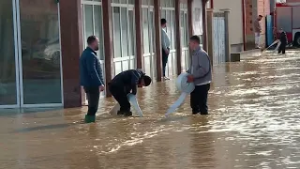 9me11 – Vërshimet në RMV gjatë fundjavës