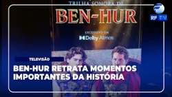 RF News - Ben-Hur superproduction depicts important historical moments