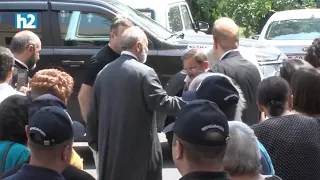 Փաշինյանն ո՞վ ա, չեմ ճանաչում ըտենց մարդ. Բագրատ Սրբազան: Լրաբեր - 30.07.2026