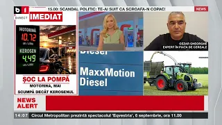 TALK B1 cu A. Moraru. Grecia ARDE, EVACUĂRI PE mare/ZAMFIR, atac suburban la PÎSLARU P3