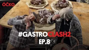 GASTROCLASH2 #8: Tacos z divočáka - Petr Smazal  ?