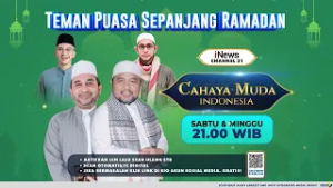 Biar makin kuat nahan lapar & godaan, MNC Group siap nemenin kamu sepanjang Ramadan!