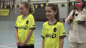 Rosolo steunt maatschappelijk doel met nieuwe wedstrijd shirts