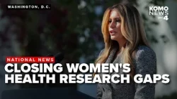 FULL: President Trump signs Melania-backed order to close women's health research gaps at the NIH