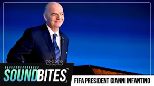 FIFA's Infantino expresses confidence in Mexico as World Cup host despite cartel violence
