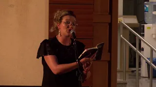 muzičko-poetsko veče pjesnikinje Vanje Kesić