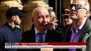 Sicilia24 7 Febbraio 2026 - ore 9,30