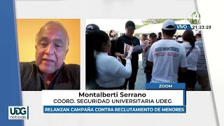 Montalberti Serrano discusses the "It's Not What It Seems" campaign