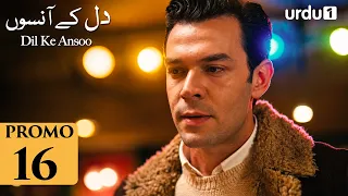 Dil Ke Ansoo | Tonight Promo 16 | Turkish Drama | Tears Of Istanbul