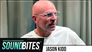 Jason Kidd excited to meet Filipino hoops fans, eat Pinoy food
