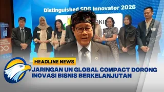 [HEADLINE NEWS, 31/07] Upaya Inovasi Bisnis Berkelanjutan