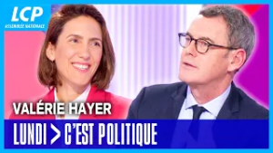 Valérie Hayer | LCP, Lundi C'est Politique - 02/03/2026