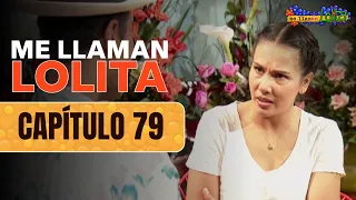 Jhonny tries to win Alicia over, but she rejects him | Episode 79 | Me llaman Lolita