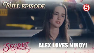 A Secret In Prague | Full Episode 81 | August 15, 2026 | Agent Alex, umamin na kay Mikoy!