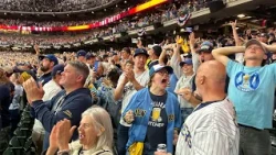Brewers fans across the world celebrate World Series championship