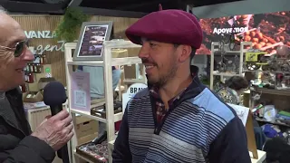 ALFAJOR BRAVO EN LA EXPOPRADO 2026