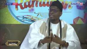 SERIGNE SALIOU SAMB NOUS FAIT LE PORTRAIT DE S. SOUHAIBOU MBACKE