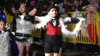 WINTER CARNIVAL AWARDS CEREMONY