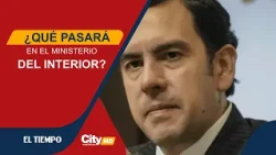 What is known about Rodrigo Lara's departure from the Ministry of the Interior? | CityTv