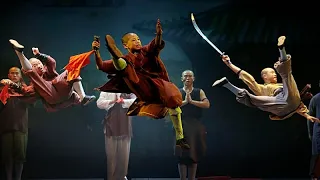 Zambia's Shaolin temple offers a softer face of China