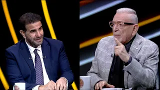 حلقة ملك وكتابة | عدلي القيعي وابراهيم المنيسي | 1-10-2026