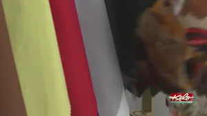 Finding confidence through color in Sioux Falls