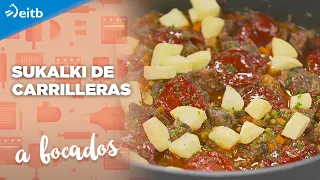A BOCADOS: Sukalki de carrilleras