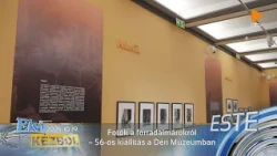 Fotók a forradalmárokról – 56-os kiállítás a Déri Múzeumban