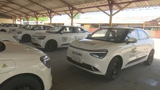 Electric Vehicles Introduced to Support Hemodialysis Services in Guantanamo