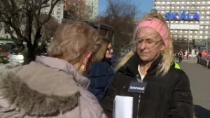 Többmilliós számlák miatt tüntetnek az elégedetlen ügyfelek