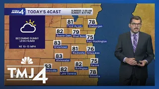 Storm Team 4 Morning Update: Tuesday, July 28