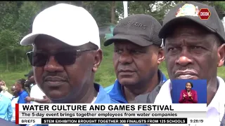 5,000 participants converge in Kericho for the 2026 Water Culture & Games Festival