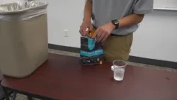 Connecticut teen creates at-home drug take back program
