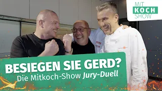 BESIEGEN SIE GERD? I Das Jury-Duell