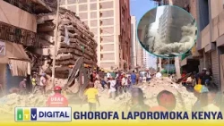 GHOROFA LAPOROMOKA KENYA, UOKOAJI UNAENDELEA