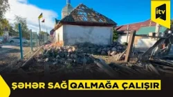 Kiyev sağ qalmaq rejimində – müharibənin kölgəsində həyat