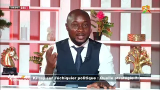 Lass Badiane à la jeunesse : "On ne peut pas être patriote sans être républicain !" (Matin Bonheur)