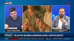 Sağlık Vakti - Burak Aydın/Sinan Dağbakan "Bağımlılık nedir?"  17.10.2026