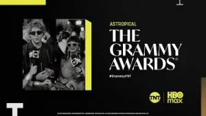 Astropical en la Alfombra Roja de los Premios GRAMMY® 2026