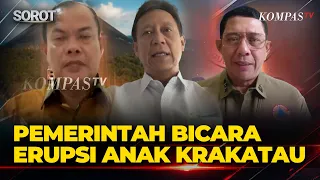 [FULL] BMKG, Menkes & BNPB Sampaikan Update & Imbauan Dampak Erupsi Gunung Anak Krakatau