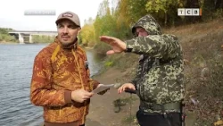 What does the receding Dniester hide?