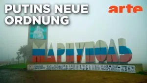 Russland-Ukraine: Mariupol, russifiziert | ARTE Reportage