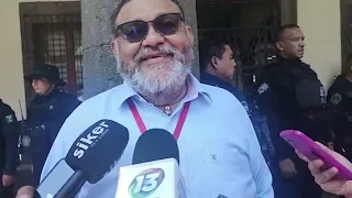 In the middle of a council session, SIAPA tries to cut off water in Tlaquepaque