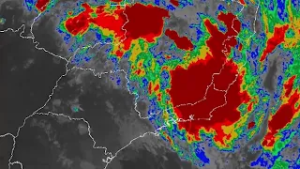 PREVISÃO DO TEMPO: CHUVA DIMINUI COM TEMPERATURAS AMENAS NESTE FIM DE SEMANA