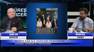 WRESTLING WINDOW WITH SENER SAR EPISODE 20