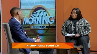 GMN INTERVIEW |  INTERNATIONAL YOUTH DAY 2026 - nbc