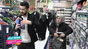 ERKAN SORUYOR ASFORA KAZANDIRIYOR - BÖLÜM 8  - 26 ŞUBAT 2026