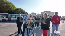 Bus Terminal Tragedy: A Day of Remembrance and Protest