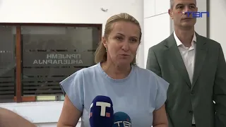 Ministarka Paunović: Savremeniji Kovin u savremenoj Srbiji - TV Pančevo