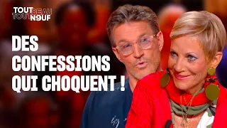 Les chroniqueurs se confessent et choquent tout le monde !